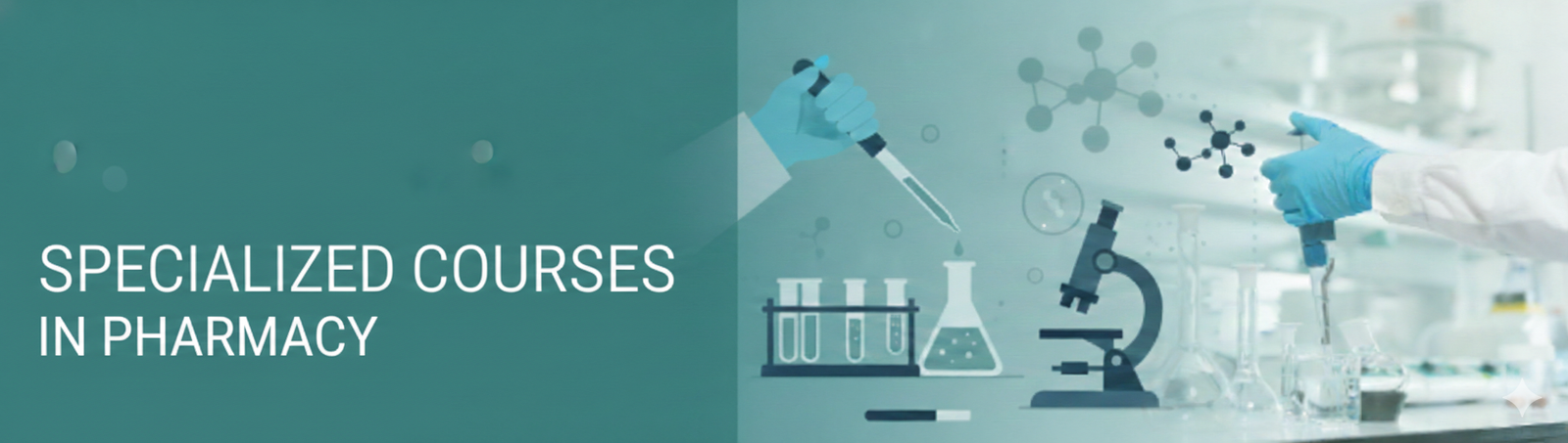 Specialized Pharmacy Courses